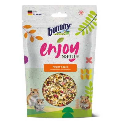 Bunny Nature Bunny Enjoy Nature Power Snack (140 g)