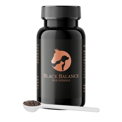 Black Balance -jauhe 30 g