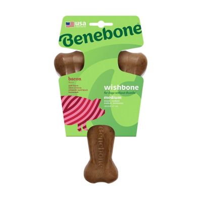 Benebone Wishbone Bacon (M)