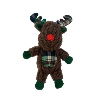 Bark-a-Boo Christmas Around A Campfire pehmoporo L, kuva 1 / 1