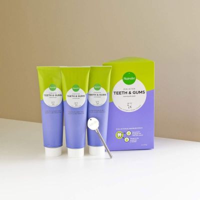 Nutrolin® Teeth & Gums Nutriotional Paste (600 g)