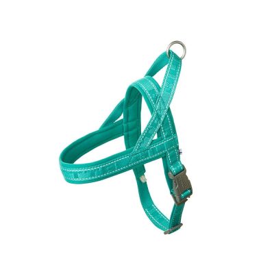 Hurtta Casual ECO koiran t-valjaat, turkoosi (60-70)