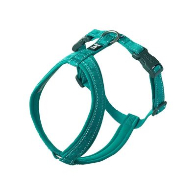 Hurtta Casual ECO Y-valjaat, turkoosi (80-90)