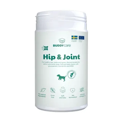 Buddy Petfoods BuddyCare Hip & Joint 150 g