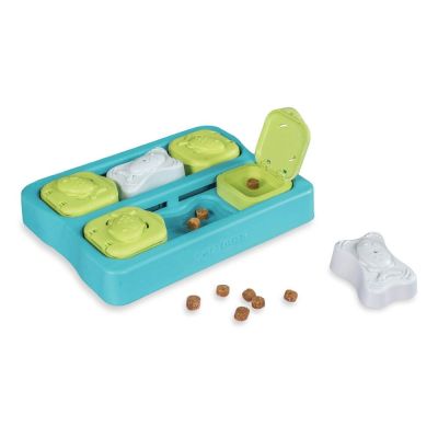 Nina Ottosson Catstages Kitty Cube kissan aktivointilelu