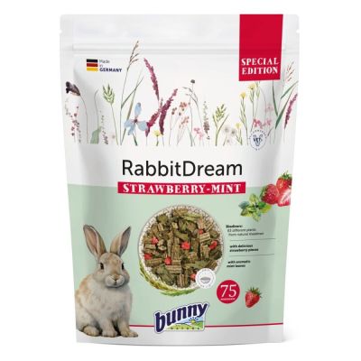 Bunny Nature Bunny RabbitDream Mansikka-minttu 1,5 kg