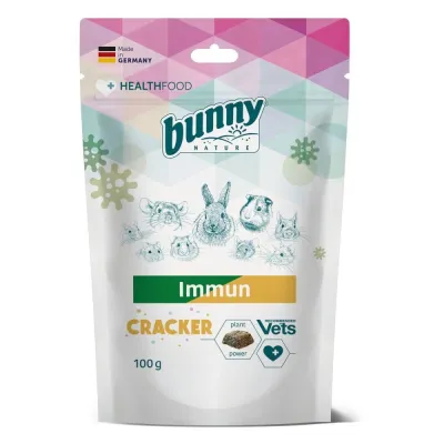 Bunny Nature Bunny Immun Cracker 100g