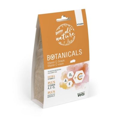 Bunny Nature C-vitamiini marsulle Bunny Botanicals 150 g