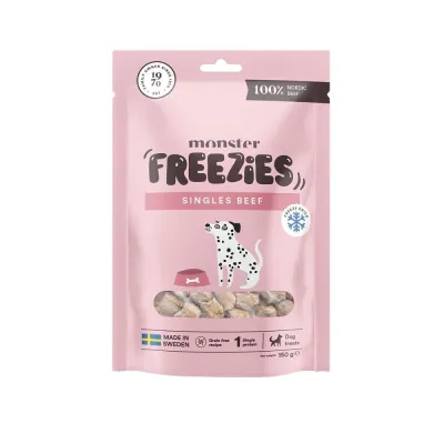 Monster Pet Food Monster pakastekuivattu nauta (150 g), kuva 1 / 1