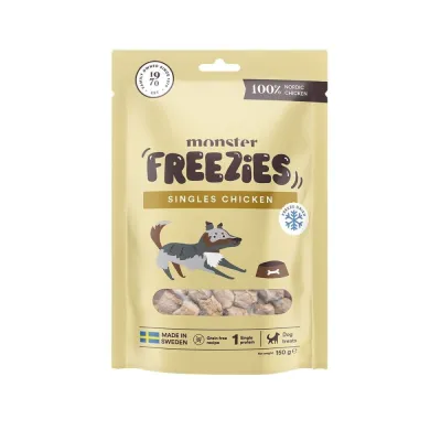 Monster Pet Food Monster pakastekuivattu kana (150 g), kuva 1 / 1