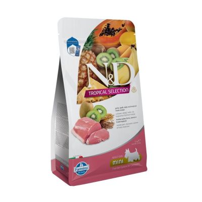Farmina N&D Dog Tropical Pork Small (1,5 kg)