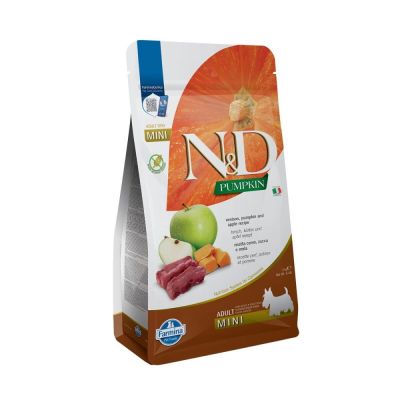 Farmina N&D Pumpkin Dog Venison&Apple S 2kg (2 kg)