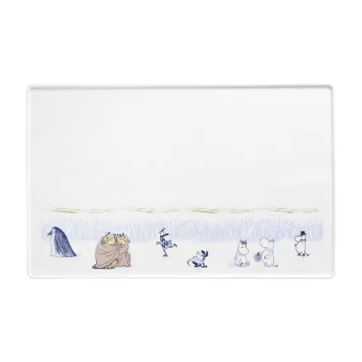 Moomin for Pets by Muurla Moomin for Pets silikonialusta talvi, kuva 1 / 1