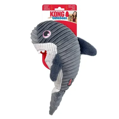 KONG Cuteseas Rufflez hai M/L, kuva 1 / 1