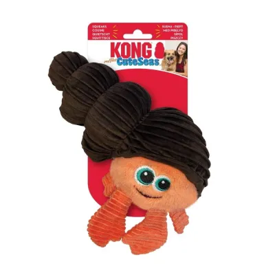 KONG Cuteseas Rufflez rapu S/M, kuva 1 / 1