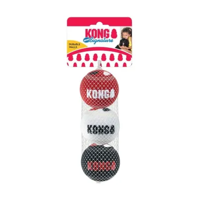 KONG Signature Sport pallot M 3 kpl, kuva 1 / 1