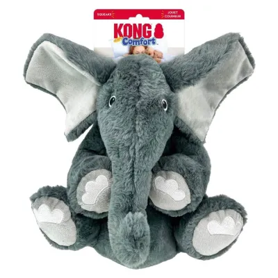 KONG Comfort Kiddos Jumbo elefantti XL, kuva 1 / 1