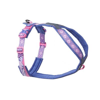 Non-stop Dogwear Non-stop Line 5.0 RP valjaat, violetti/pinkki (2)