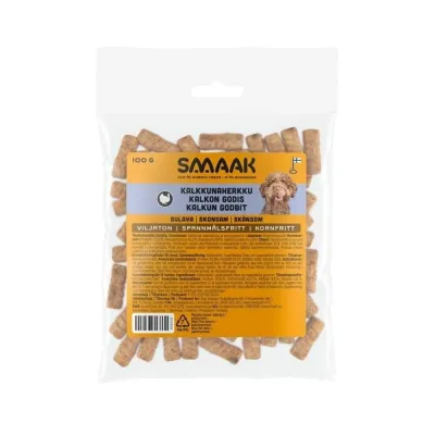 SMAAK kalkkunaherkku koiralle 100 g (100 g), kuva 1 / 1