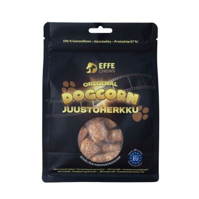 Popcorn koiralle Effe Chews 100 g