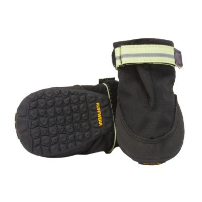 Koiran tossut Ruffwear Summit Trex, Obsidian Black (70mm)