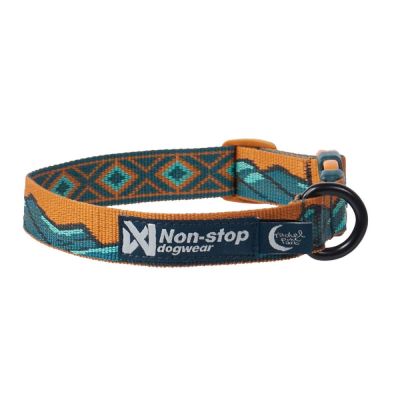 Non-stop Dogwear Non-stop Trail RP kaulapanta teal/oak (S)