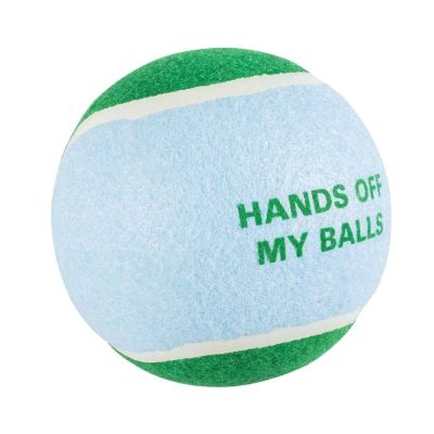 Coockoo HANDS OFF XL-pallo, sininen-vihreä