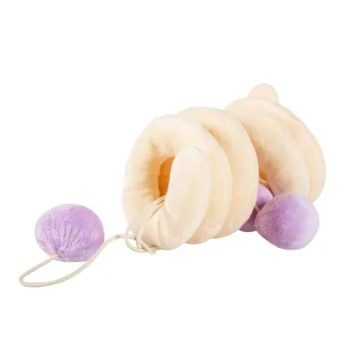 Coockoo Twister, beige