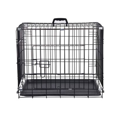 Metallihäkki koiralle Basic Sturdy (M)