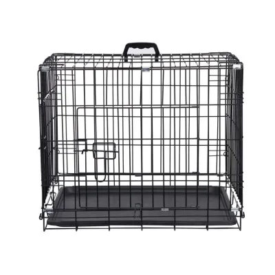 Metallihäkki koiralle Basic Sturdy (XL), kuva 1 / 1