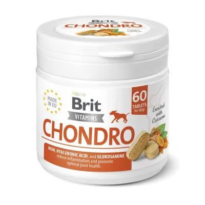 Brit Care Brit Vitamins Chondro 120 g, kuva 1 / 1