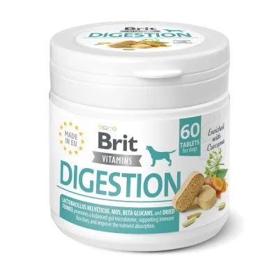 Brit Care Brit Vitamins Digestion 120 g, kuva 1 / 1
