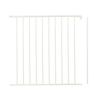 Jatkopala DogSpace Max 72cm, valkoinen