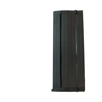 Jatkopala DogSpace Marley 24 cm, musta (24 cm h 72,5)