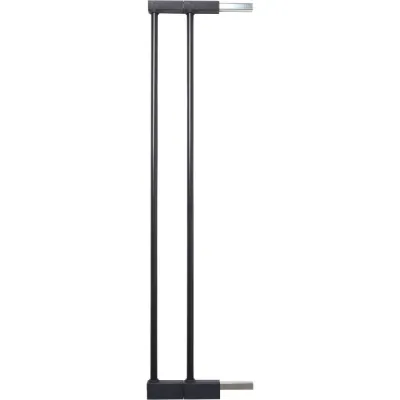 Jatkopala DogSpace Lassie 7 cm 2 kpl, musta