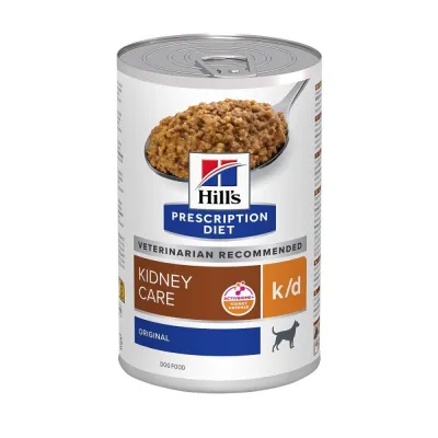 Hill's Prescription Diet Canine k/d 350g