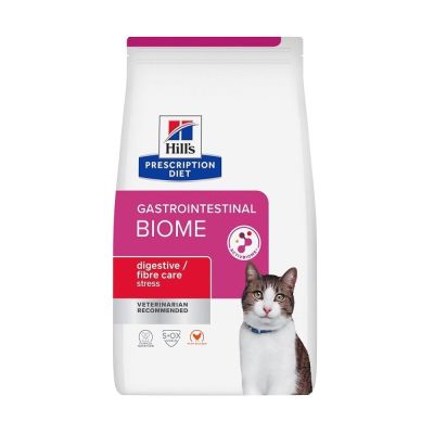 Hill's Prescription Diet Gastrointestinal Biome Stress Chicken 1,5 kg (1,5 kg)