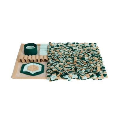 Koiran puuhamatto Little&Bigger Puzzle