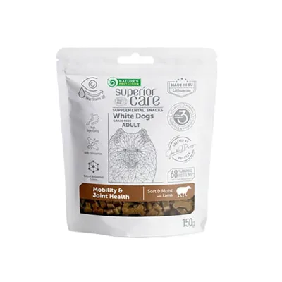 Nature's Protection Nature´s Protection Superior Care -viljattomat koiran herkut 150 g, kuva 1 / 1