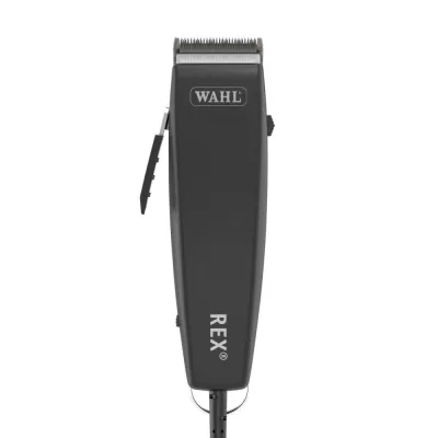 Wahl Trimmauskone Moser Rex 1230 (Musta)