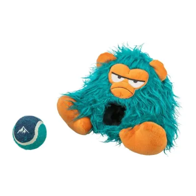 Trixie Monsteri tennispallolla 25 cm, kuva 1 / 1