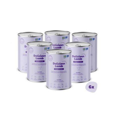 Buddy Petfoods Buddy Delicious lamb 400g