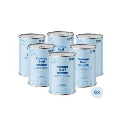 Buddy Petfoods Buddy Yummy Beef 400g
