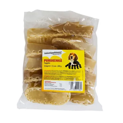 Ami Puruluukenkä 10 kpl 12 cm 200 g