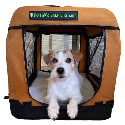 Koiran kevythäkki PetEasy, tyrni (XXXL)