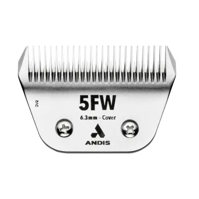Andis CeramicEdge Wide leveä terä (6,3 mm / 5FW), kuva 1 / 1