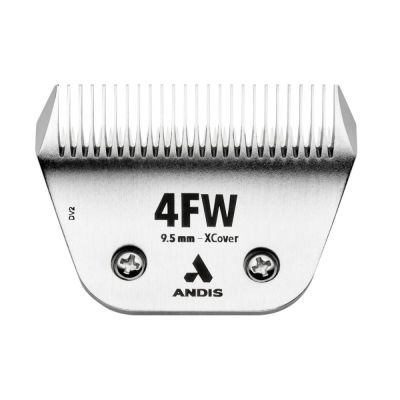 Andis CeramicEdge Wide leveä terä (9,5 mm / 4FW)