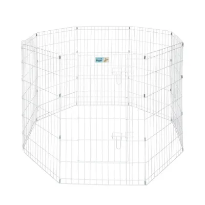 Koiranpennun aitaus Little&Bigger Easy, 8 paneelia (8 panels, 61 x 91cm)
