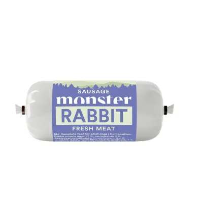 Monster Pet Food Monster treenimakkara, kani (80 g), kuva 1 / 1