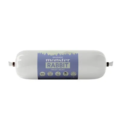 Monster Pet Food Monster treenimakkara, kani (400 g), kuva 1 / 1